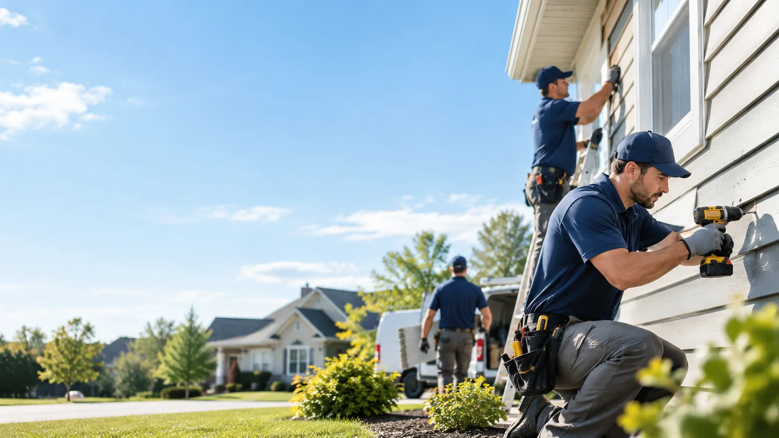 Cracked Siding Repair in Astoria, OR